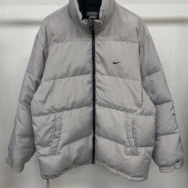 (XL)00'S 나이키 다운 패딩-M1651