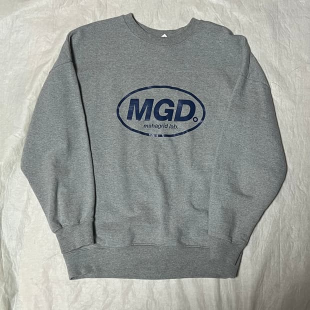 마하그리드 MGD 맨투맨 S