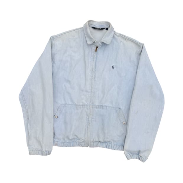 Polo by Ralph Lauren 폴로 랄프로렌 데님 블루종