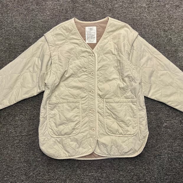 [100] 니코앤드 누빔자켓 