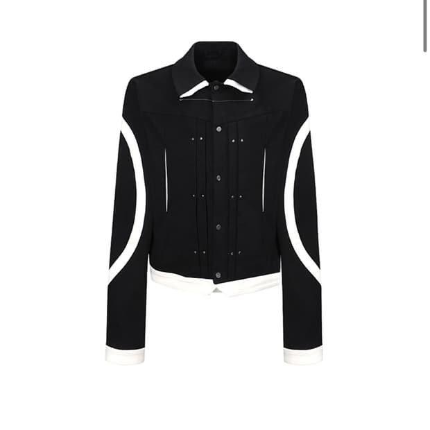 강정석 데님자켓