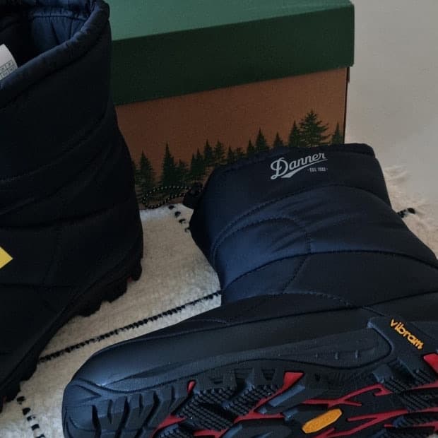 얼바닉30 대너 스노우 부츠 블랙 240 새상품