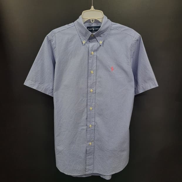 Ralph Lauren 랄프로렌 자수로고 셔츠 