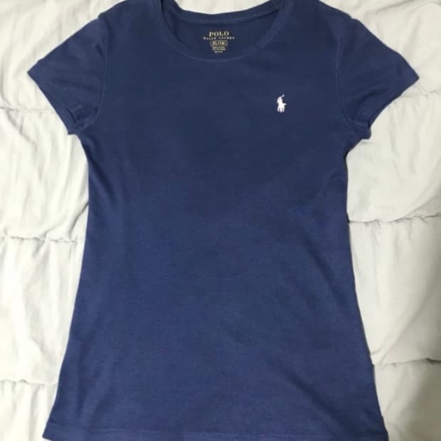 폴로 반팔 티셔츠