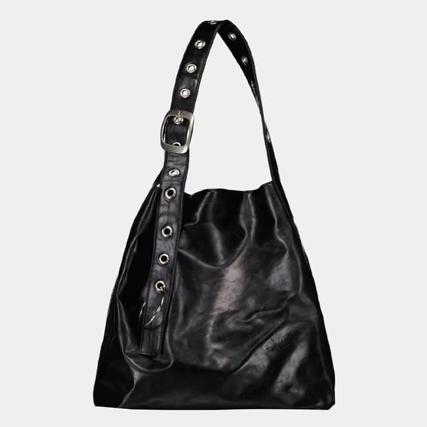 생긴스튜디오 COLLETTE BAG BLACK