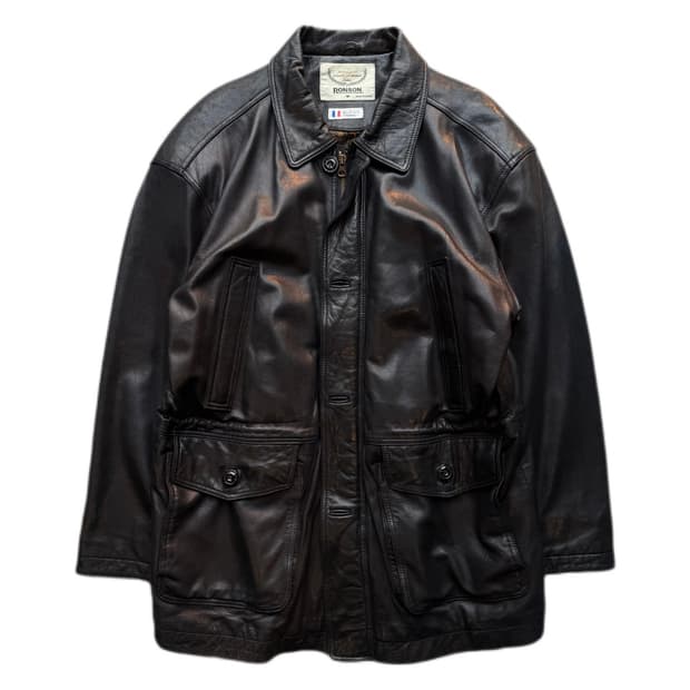 론슨 양가죽 카코트 M(XL)