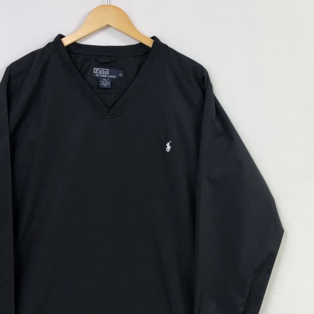 Xxl 폴로 블랙 웜업