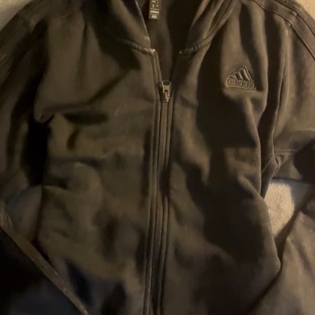 아디다스 빈티지 레어 후드집업