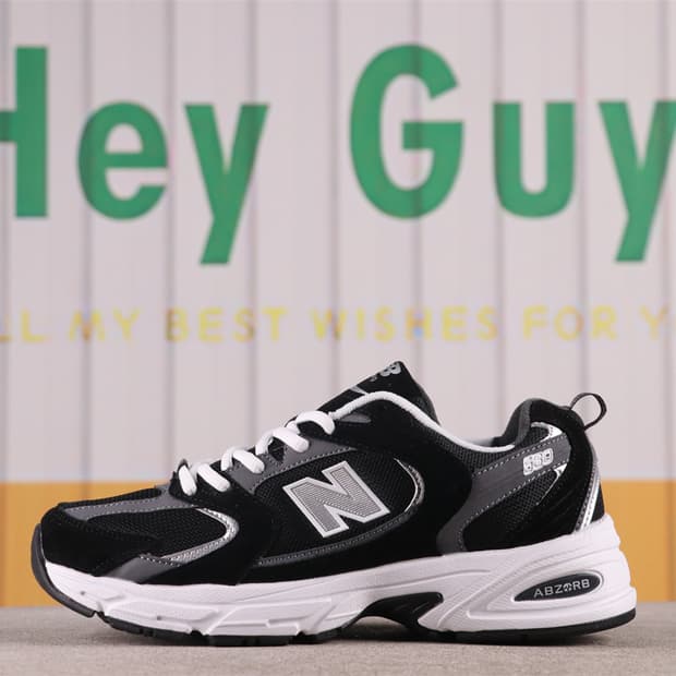 뉴발란스 530 Nb 운동화 커플룩
