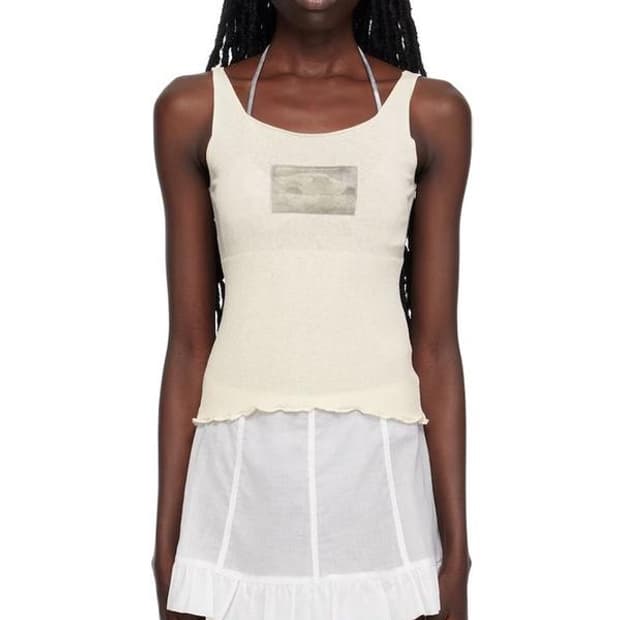 press tank top