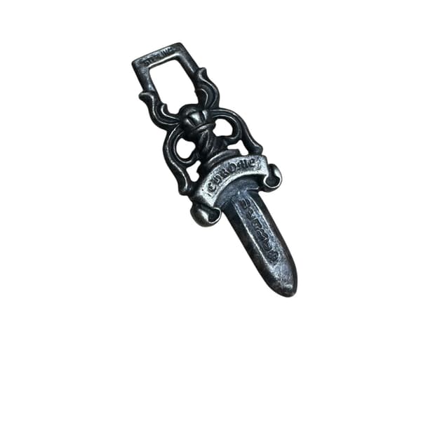 크롬하츠 대거펜던트 + 이터니티 바인 밴드링