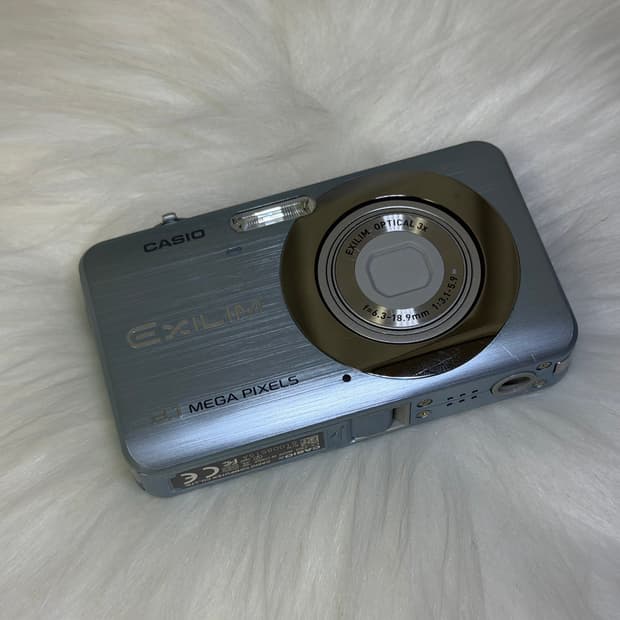 카시오 엑슬림 ex-z80 ☁️