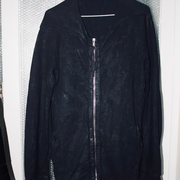Boris Bidjan Saberi Zip Jacket