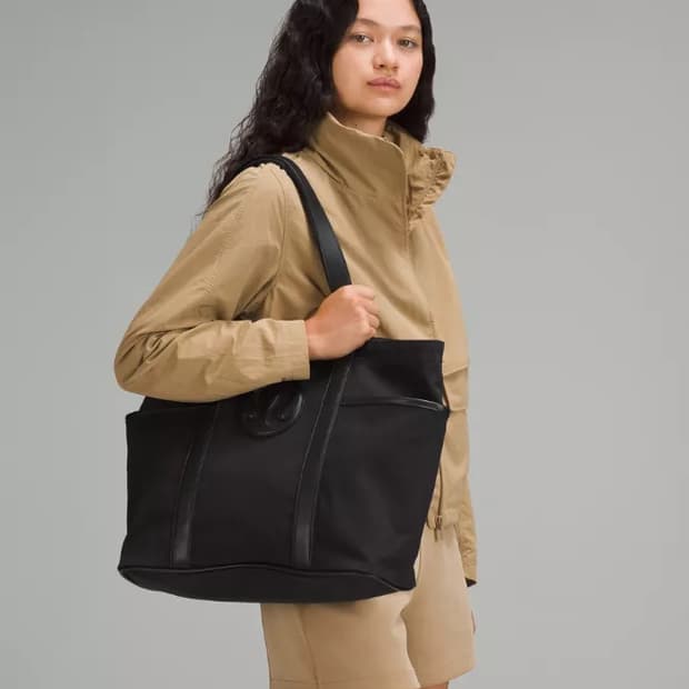 룰루레몬 데일리 캔버스 토트백 20L
