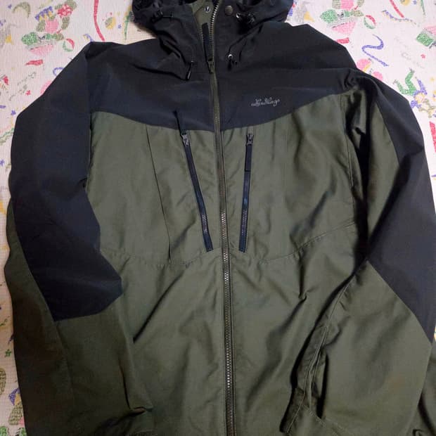 룬닥스 마케프로 포레스트그린 m(100~105)사이즈