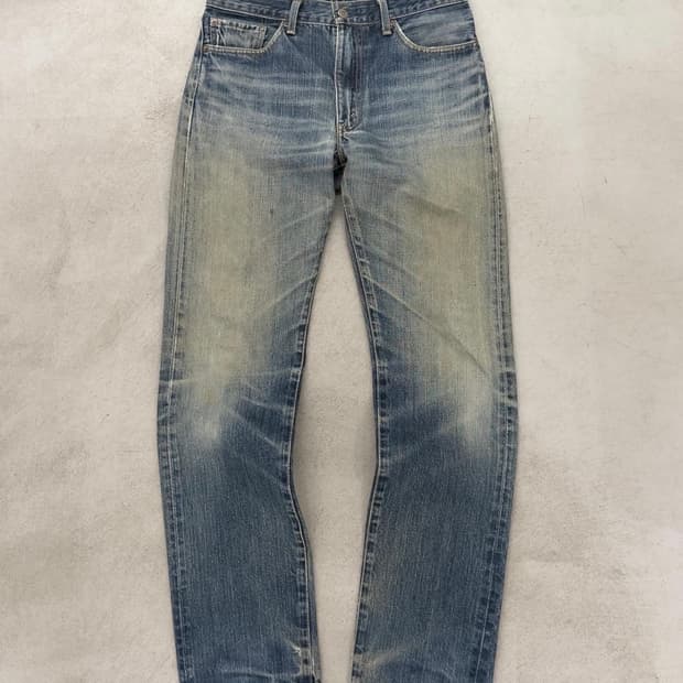 리바이스 505 데님