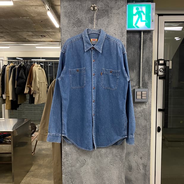 Levi’s 리바이스데님셔츠