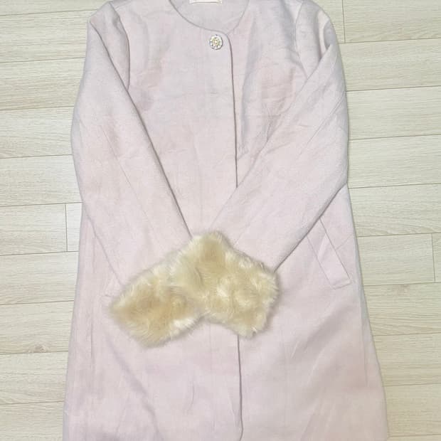majestic legon ) 큐빅 고전 히메갸루 pink coat