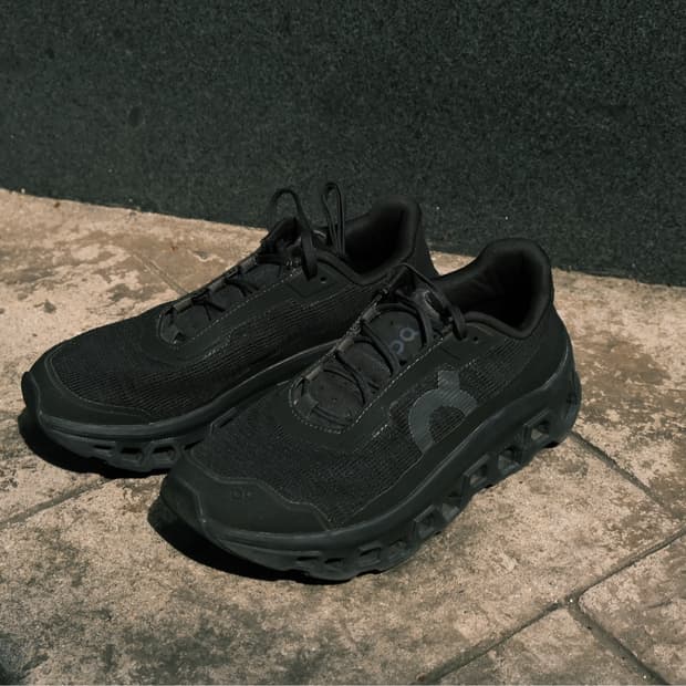 온 러닝 클라우드몬스터 보이드 black
