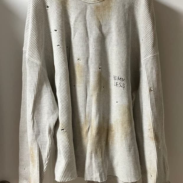 홈리스 롱슬리브 2개 일괄