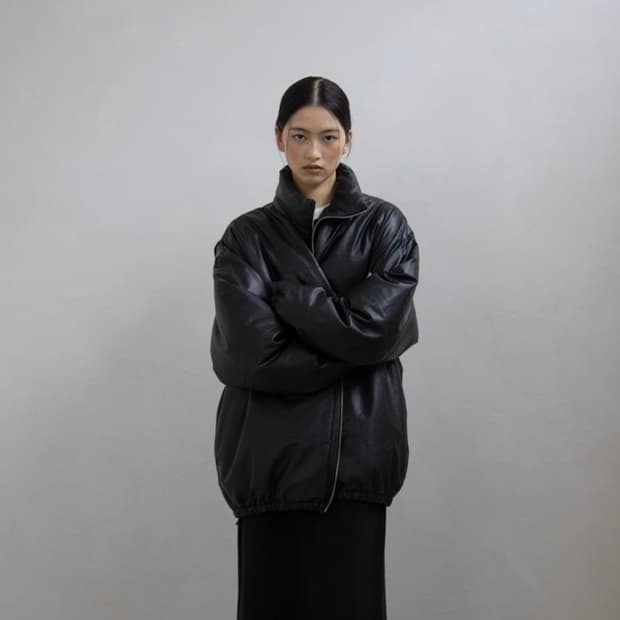 [악토브헤] 램스킨 푸퍼 (10월 구매)