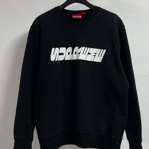 슈프림 브리드 크루넥 맨투맨 (on.260)  