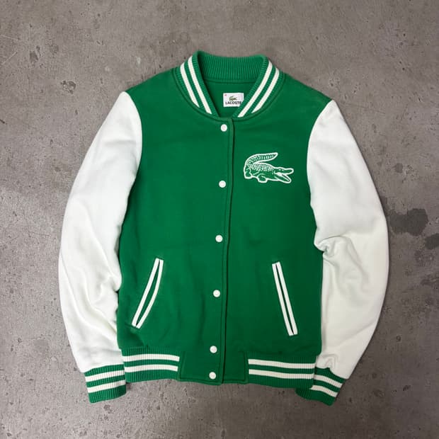 라코스테 바시티 자켓[2071]