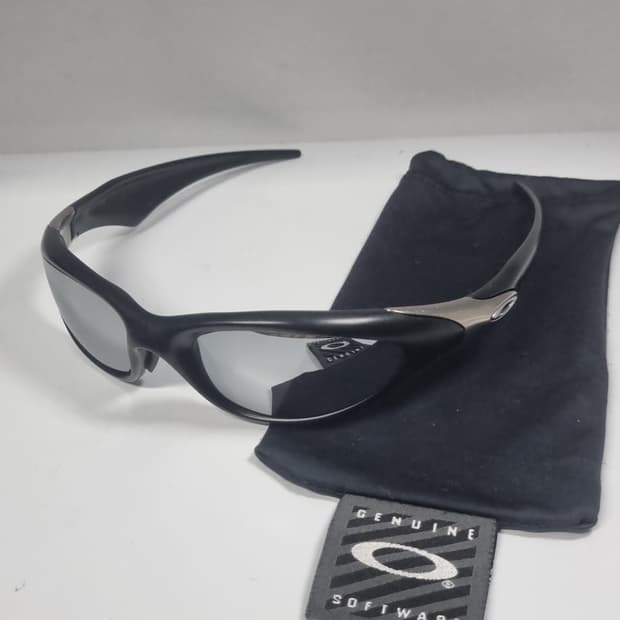 오클리 스카 블랙 +엑스메탈 새렌즈