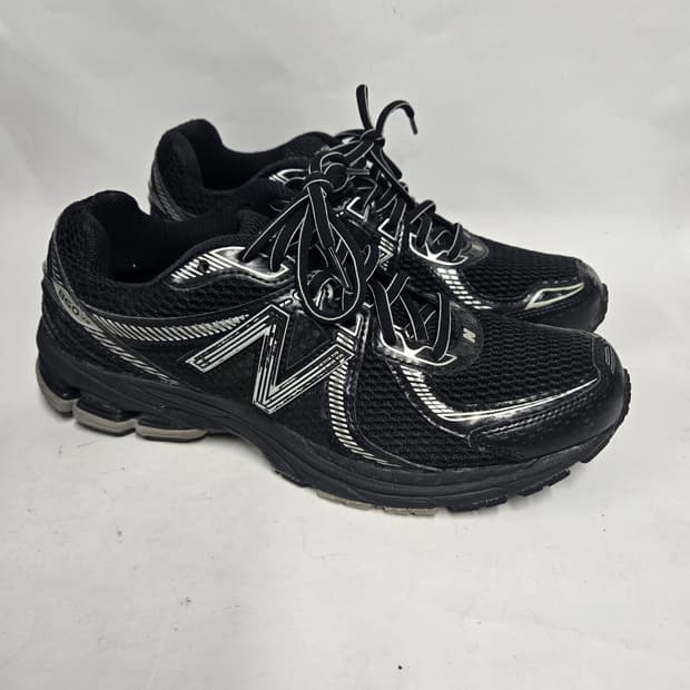 뉴발란스 860v9 블랙 런닝화 275mm