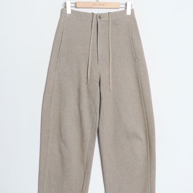 UNIQLO U Curved Jersey Pant (26~27)