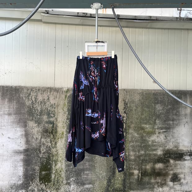 Y’s by Yohji Yamamoto 요지 야마모토 스커트