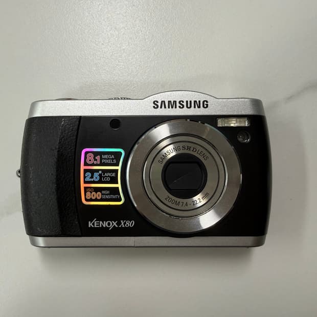 Samsung Kenox X80