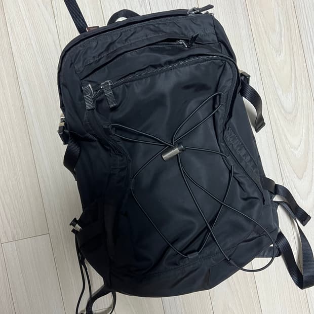프라다 백팩 vz0055