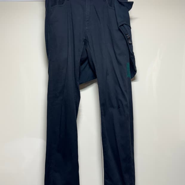 언더커버 06SS T 자미앙 도킹 팬츠 