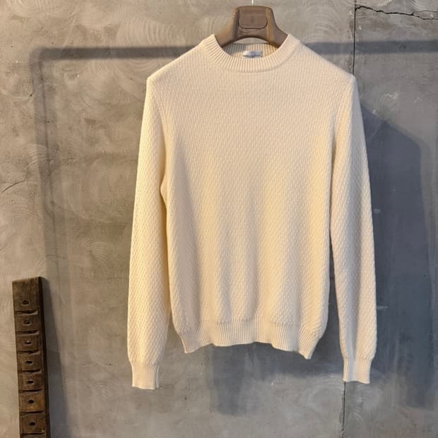 세떼필리 캐시미어 니트 100