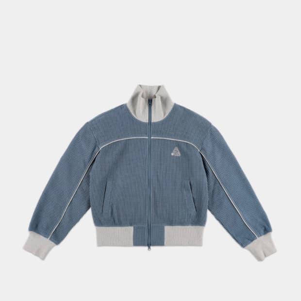 하이산 트랙 자켓 블루 L사이즈