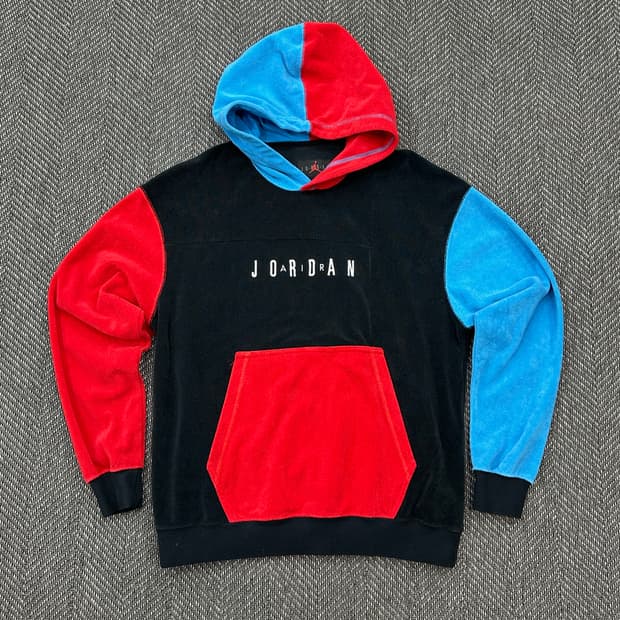 조던 테리 후드티