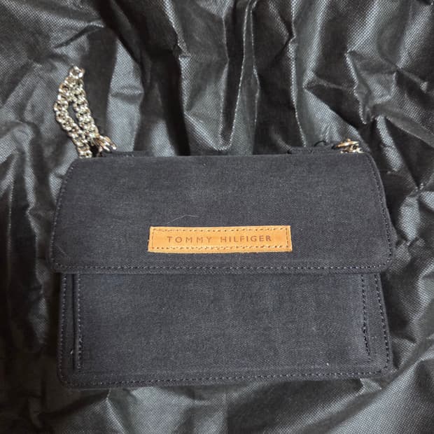 켈리즈 업사이클링 백 가방 미니사첼