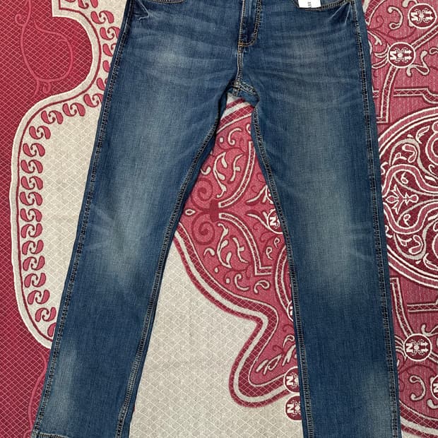 Wrangler retro 데드스탁