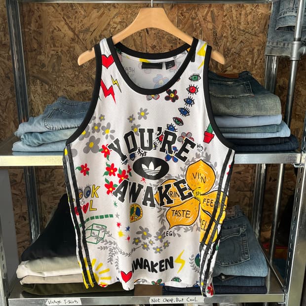 Adidas Pharrell Sleeveless