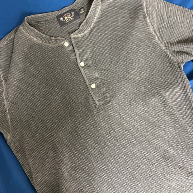 더블알엘 와픙 머슬티 팝니다