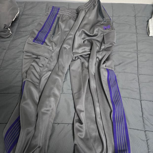 니들스 lhp 트레이닝 팬츠