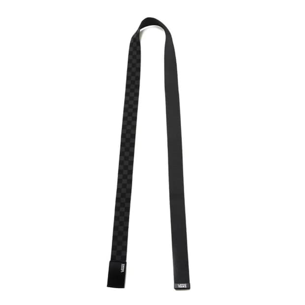 반스 롱 뎁스터 웹 벨트