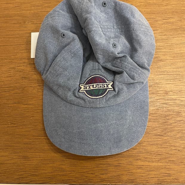 STUSSY CAP