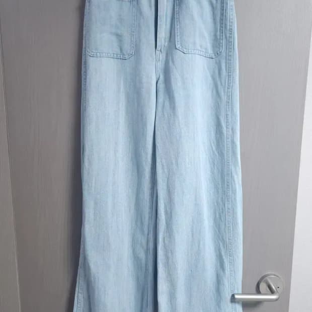 폴로 랄프로렌 와이드 청바지, 25~26