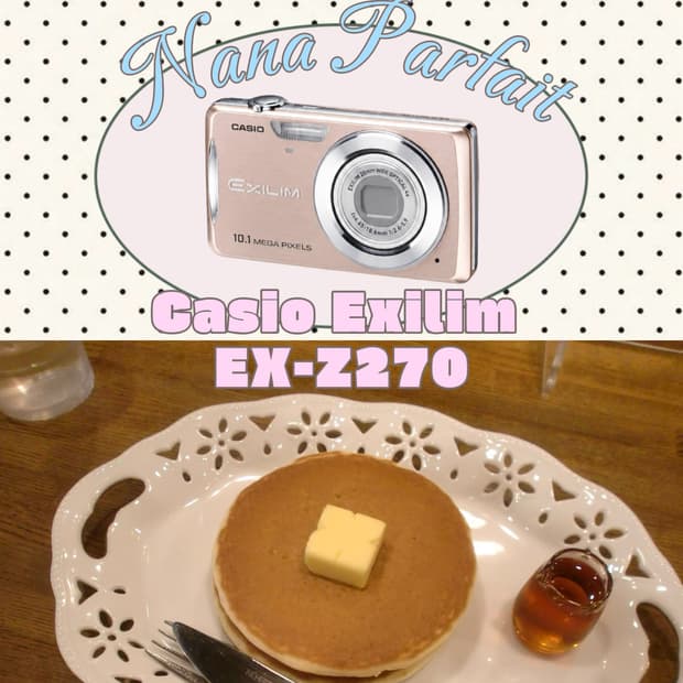메이크업모드, 작례있음 / Casio Exilim ex-z270