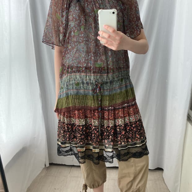 Ethnic bl