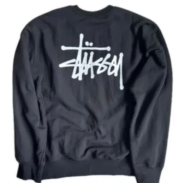 스투시 맨투맨 XL