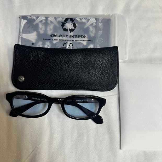 크롬하츠 로우라이더 블랙