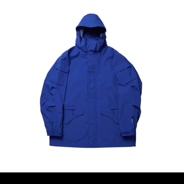 다이와피어39 고어텍스 인피니트 테그 밀MIL ECWCS파카(L)